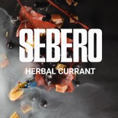 Табак Sebero Ревень - Смородина (Herbal Currant) 100г Акцизный